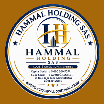 Nos Filiales | HAMMAL HOLDING SAS — Distribution, Immobilier, Industrie, Agro, Pisciculture